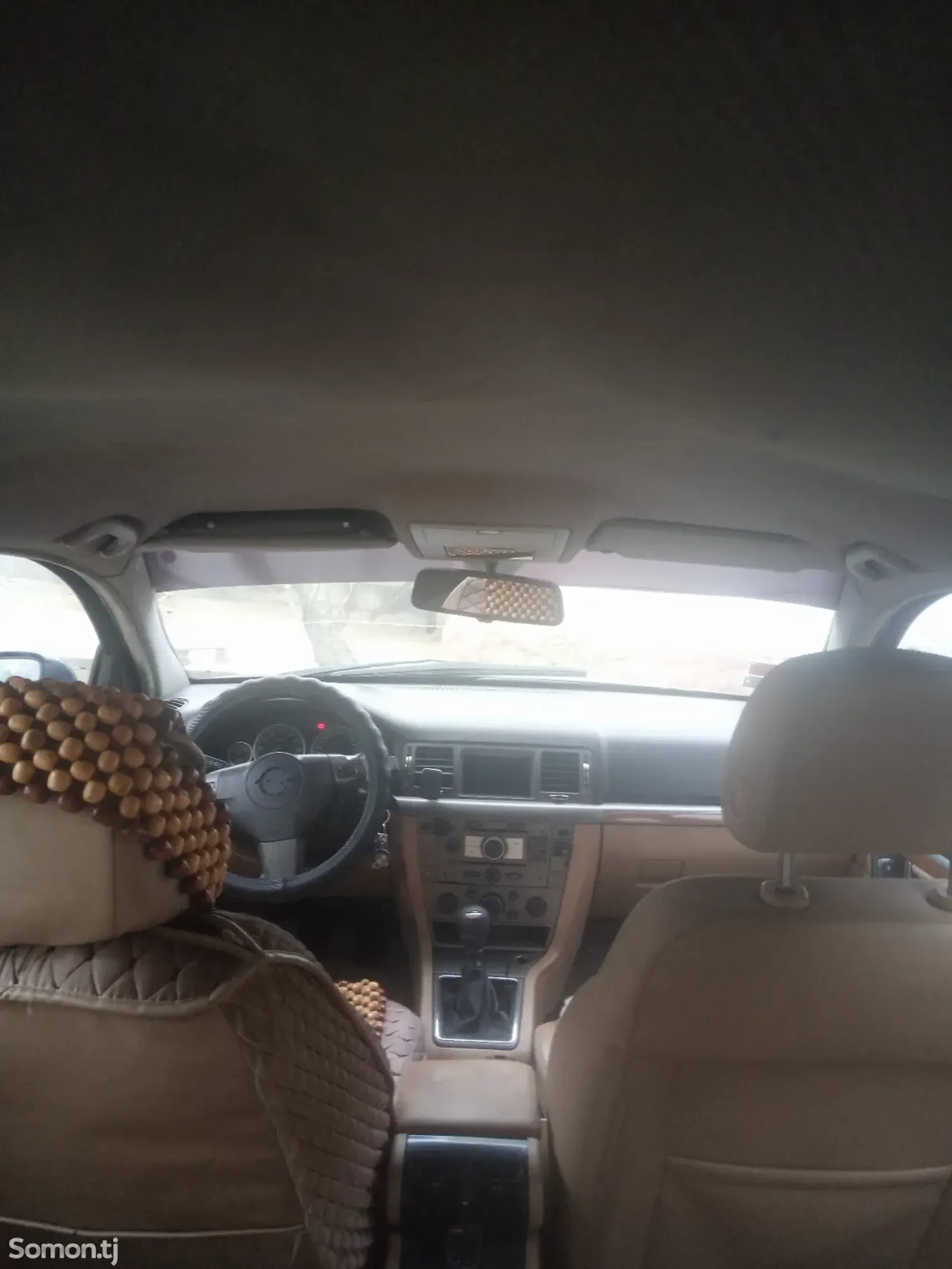 Opel Vectra C 2007 · 1.8 MT