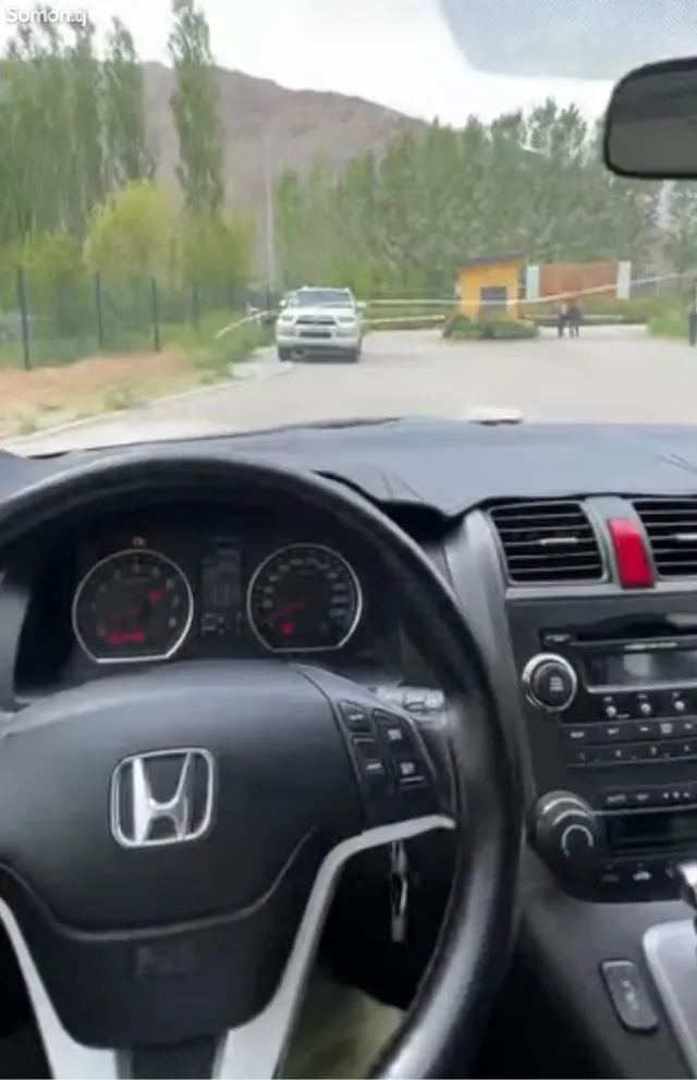 Honda CR-V 2008 · 2.4 AT