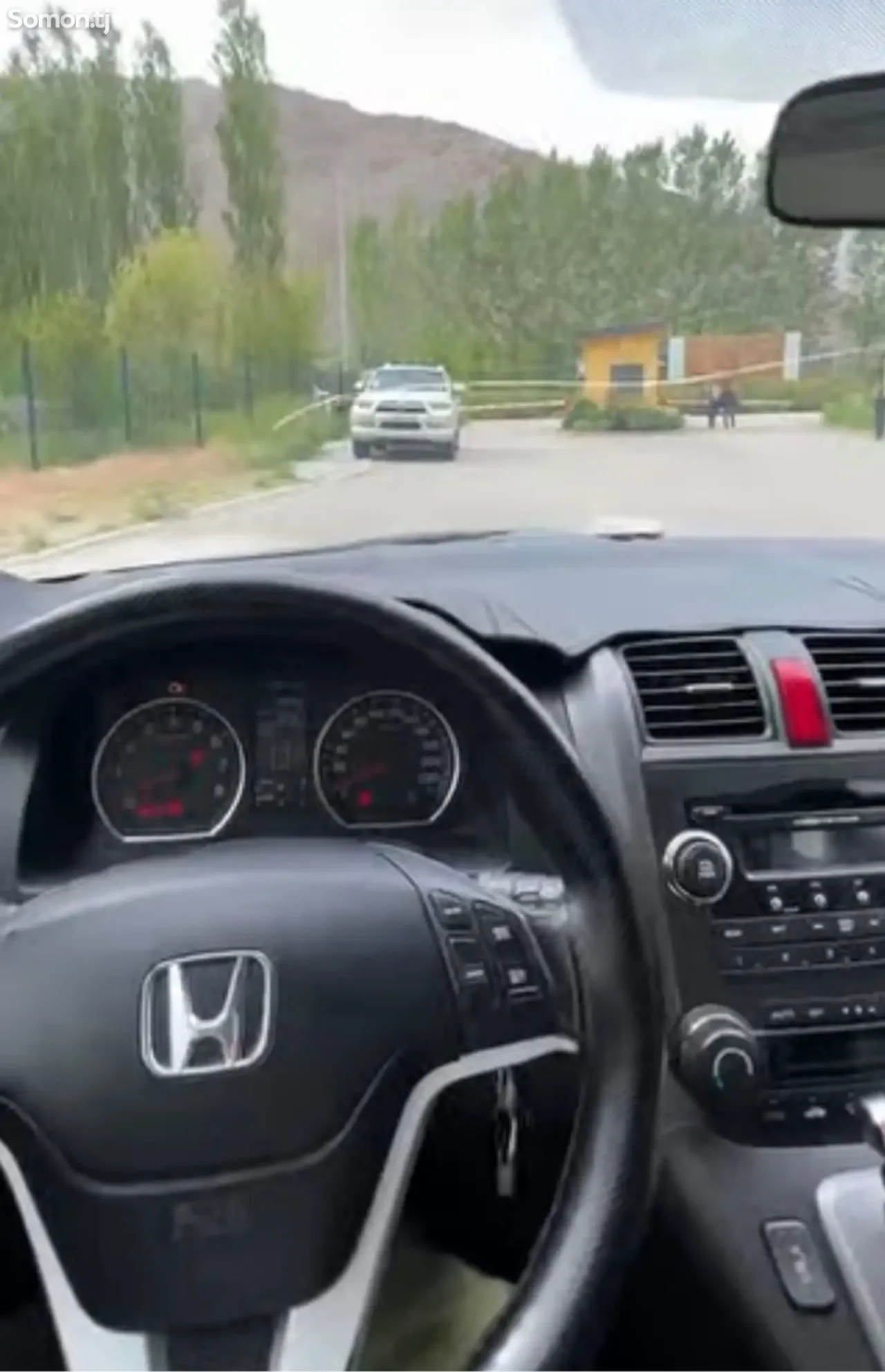 Honda CR-V 2008 · 2.4 AT