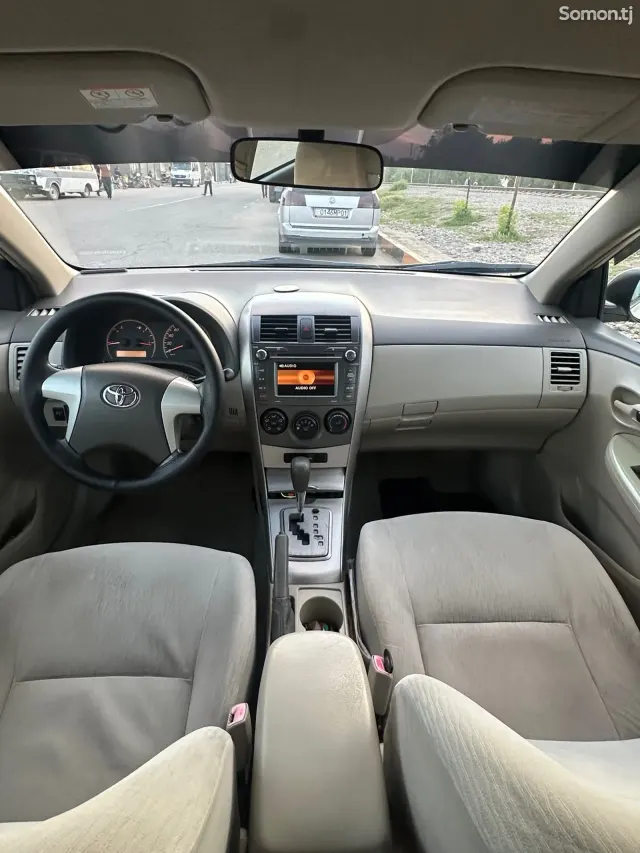 Toyota Axio 2007 · 1.5 CVT