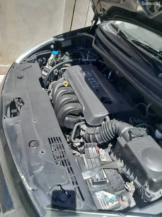 Toyota Verso 2006 · 1.8 MT