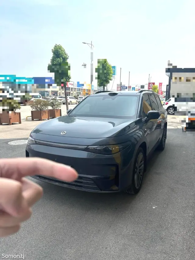 Li Auto (Lixiang) L9 2026 · AT