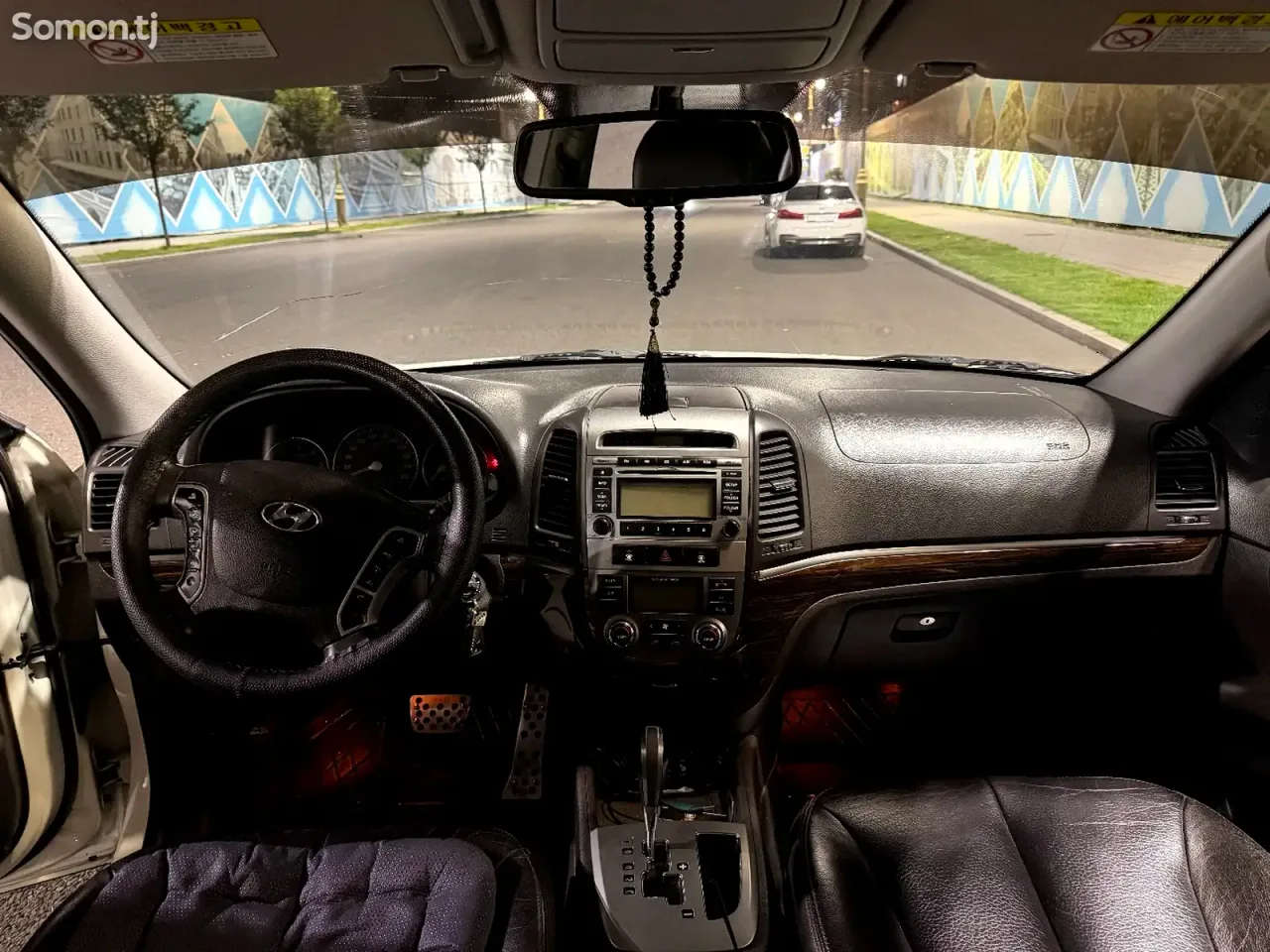 Hyundai Santa Fe 2011 · 2.2 AT