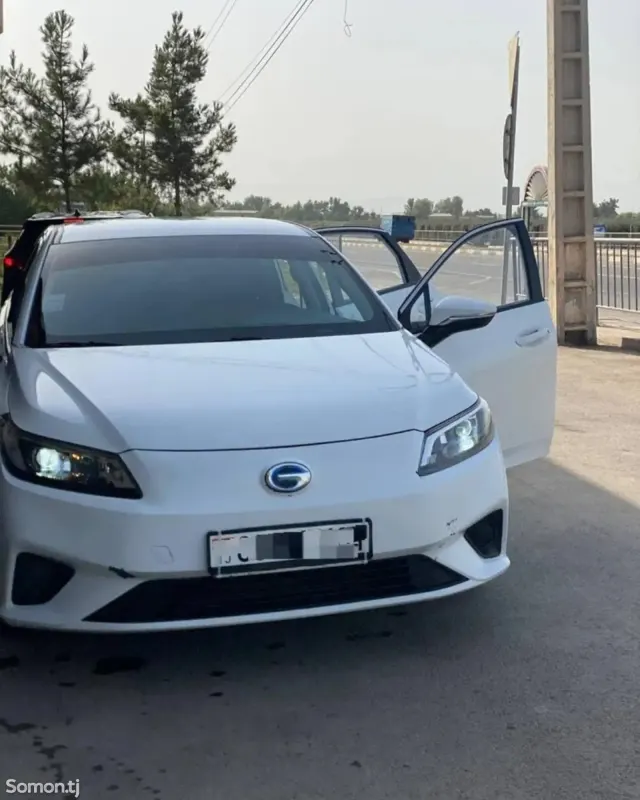 GAC Aion S 2020 · AT