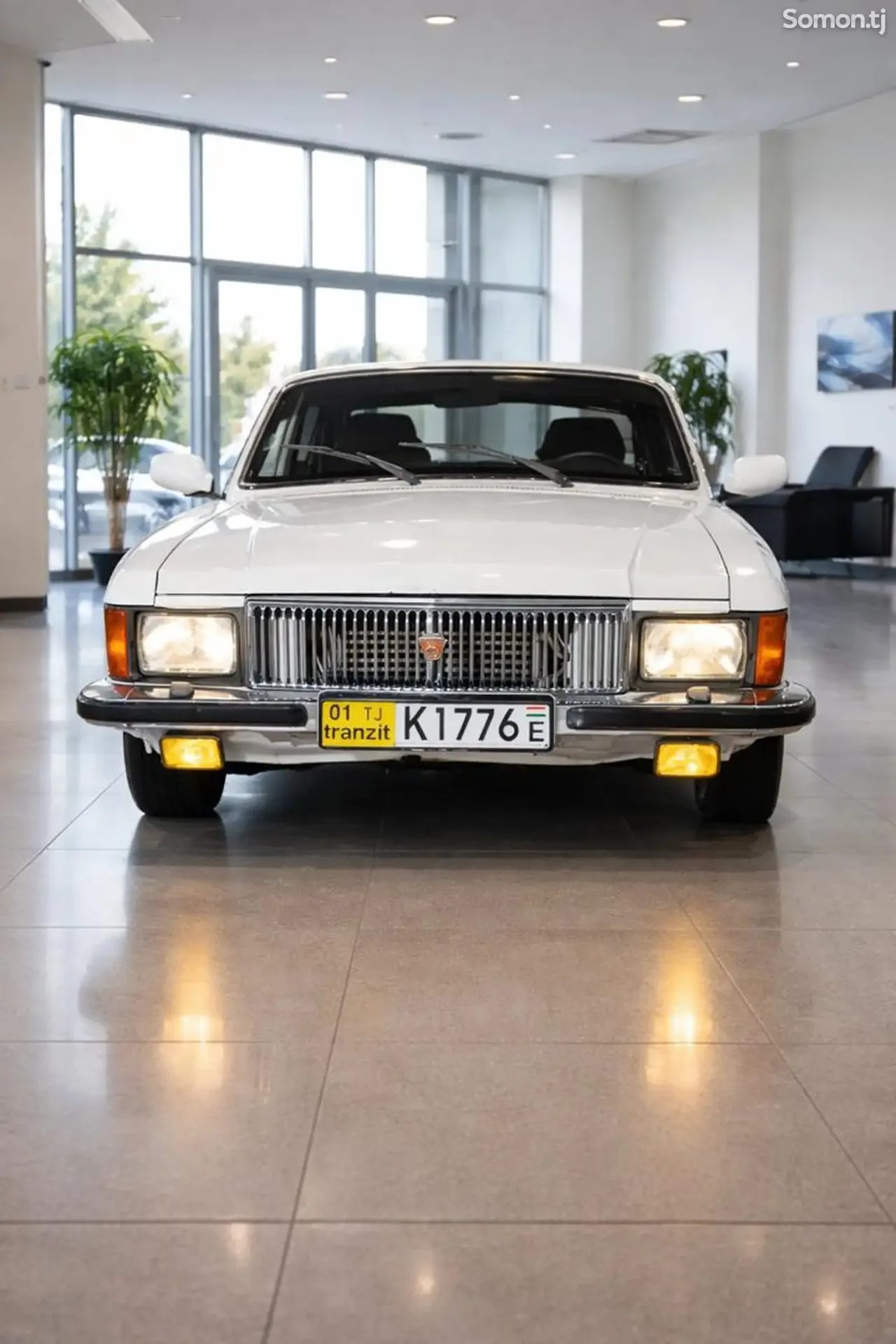 ГАЗ 3102 2000 · 3.2 MT