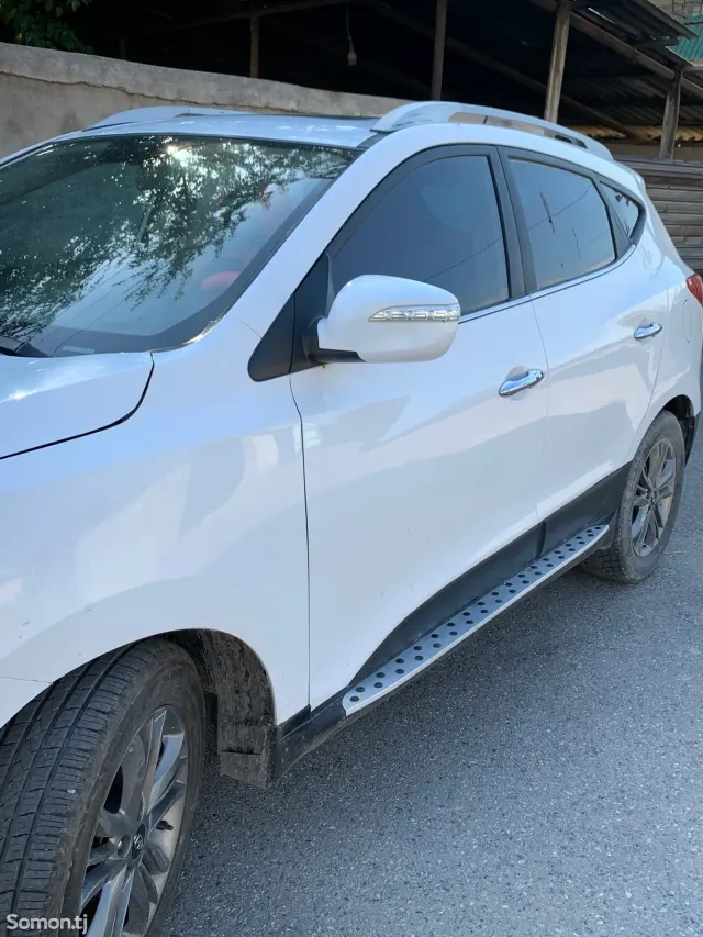 Hyundai ix35 2016 · 2.0 AT