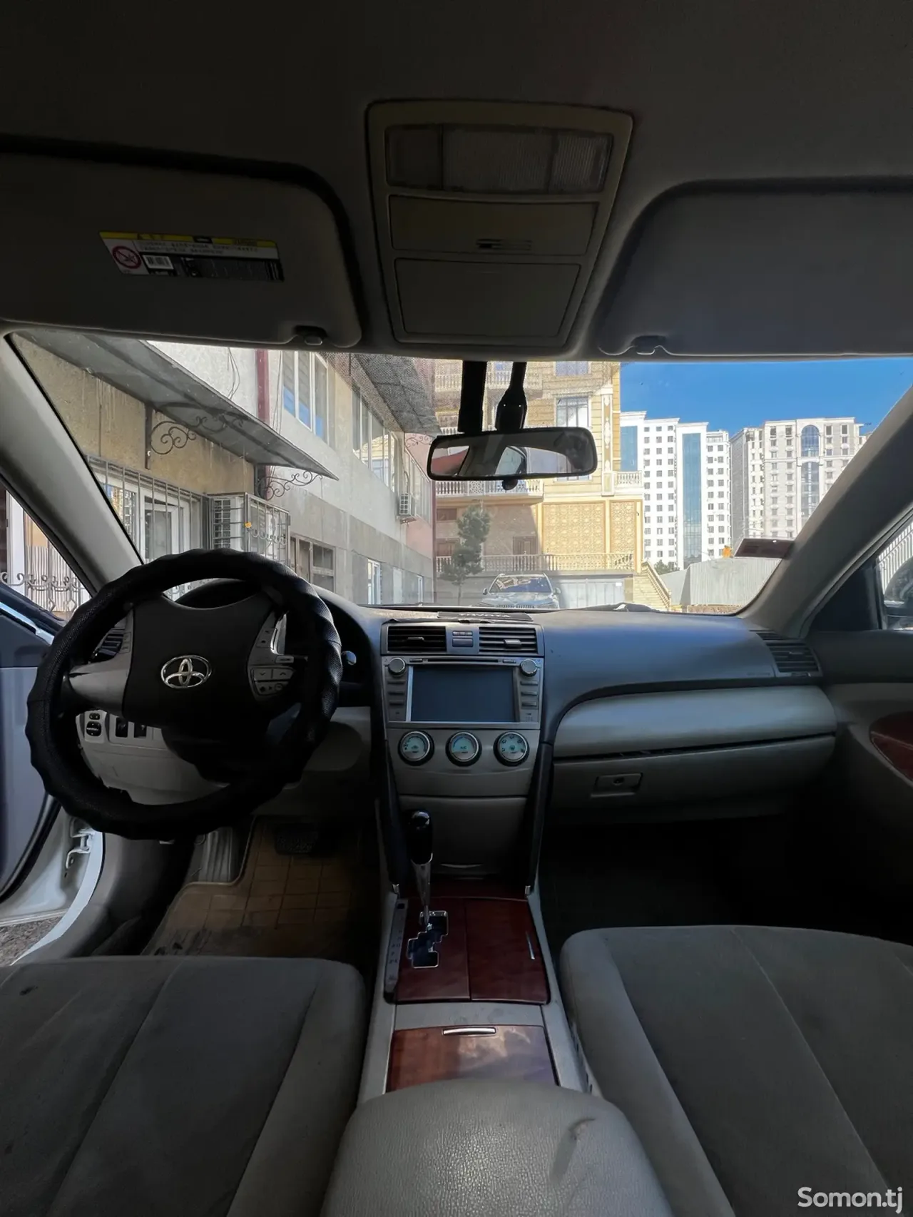 Toyota Camry 2010 · 2.4 AT
