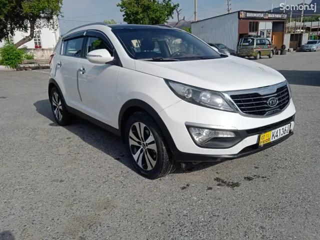 Kia Sportage 2012 · 2.0 AT