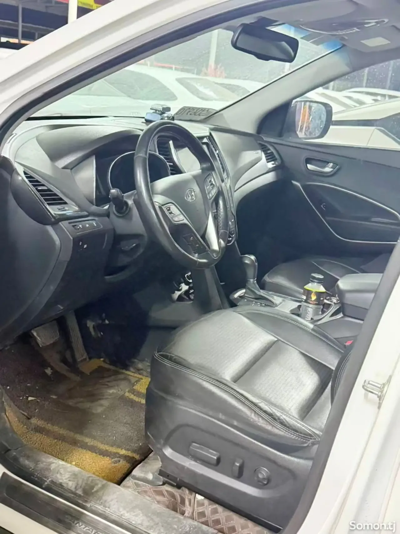 Hyundai Santa Fe 2014 · 2.4 AT