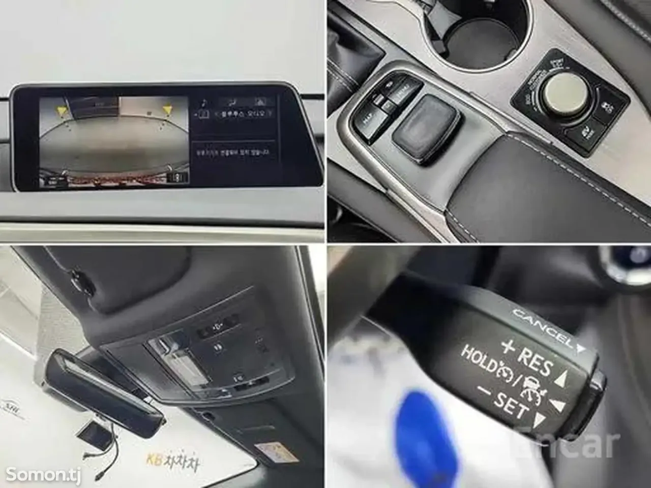 Lexus RX series 2018 · 3.5 AT