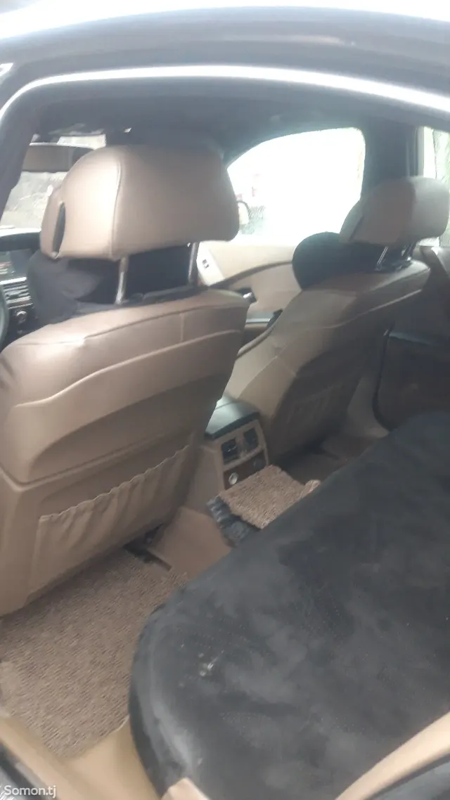 BMW 5 series 2006 · 3.0 AT