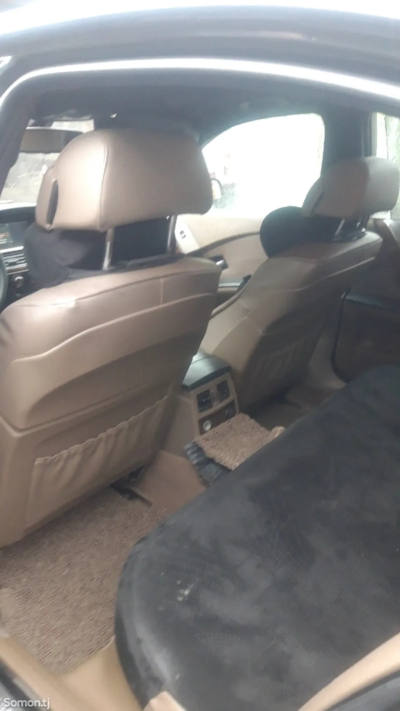 BMW 5 series 2006 · 3.0 AT
