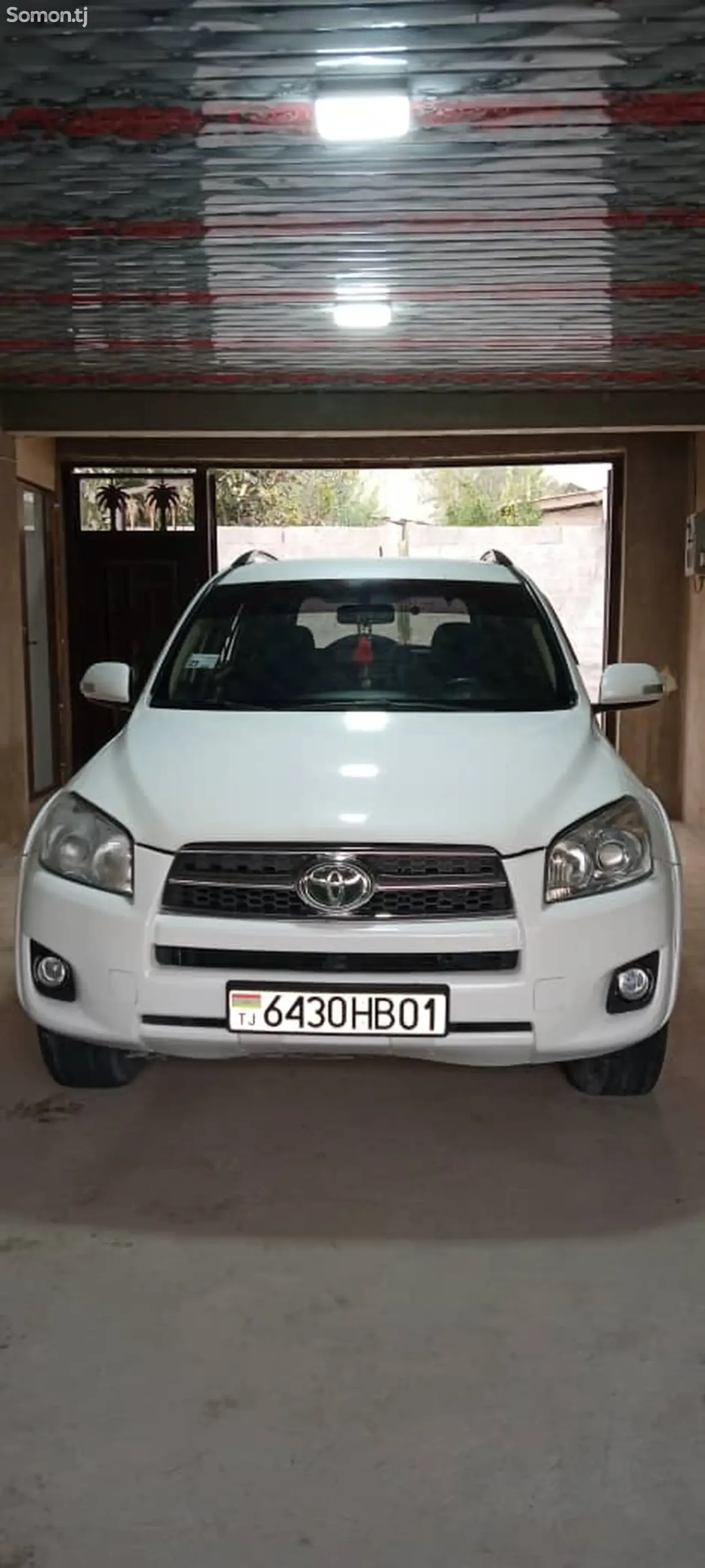 Toyota RAV 4 2011 · 2.5 AT