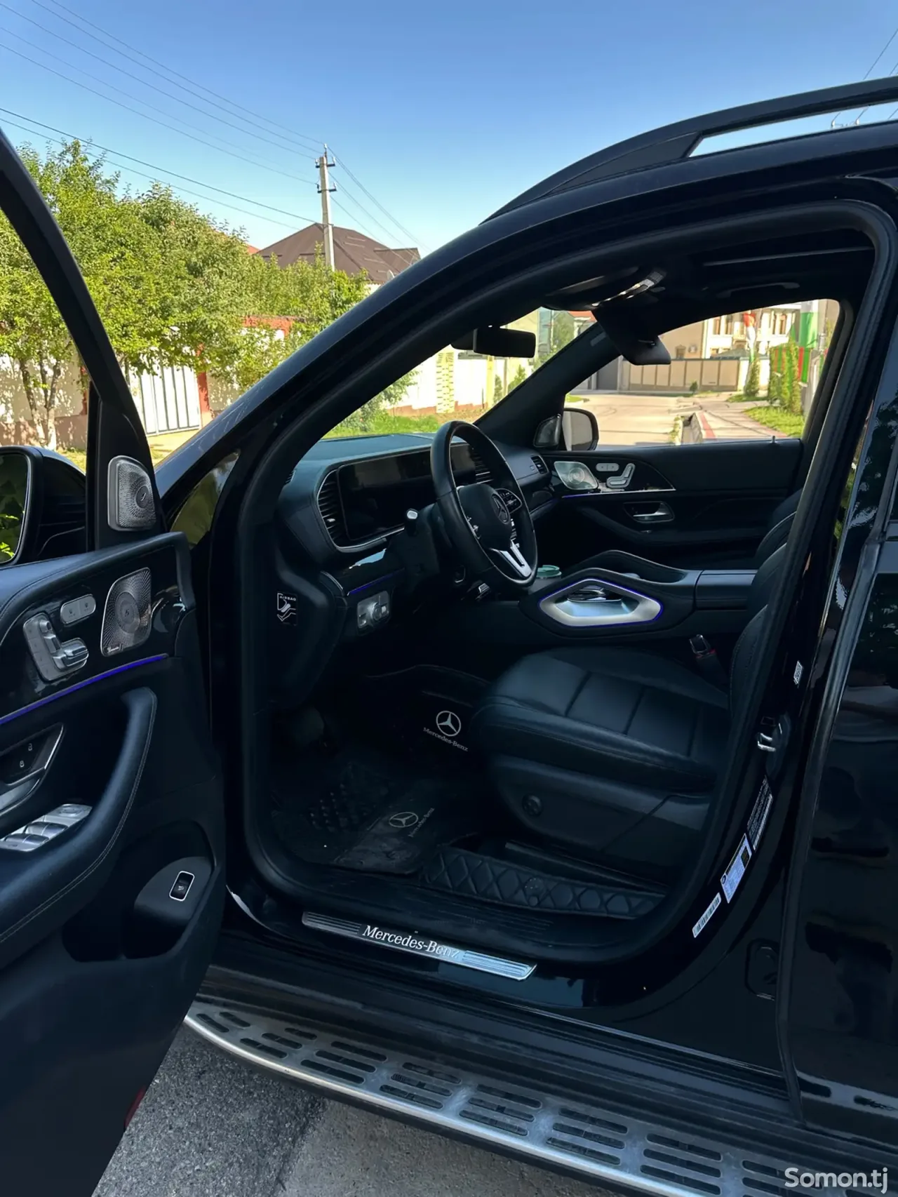 Mercedes-Benz GLE class 2022 · 3.5 AT