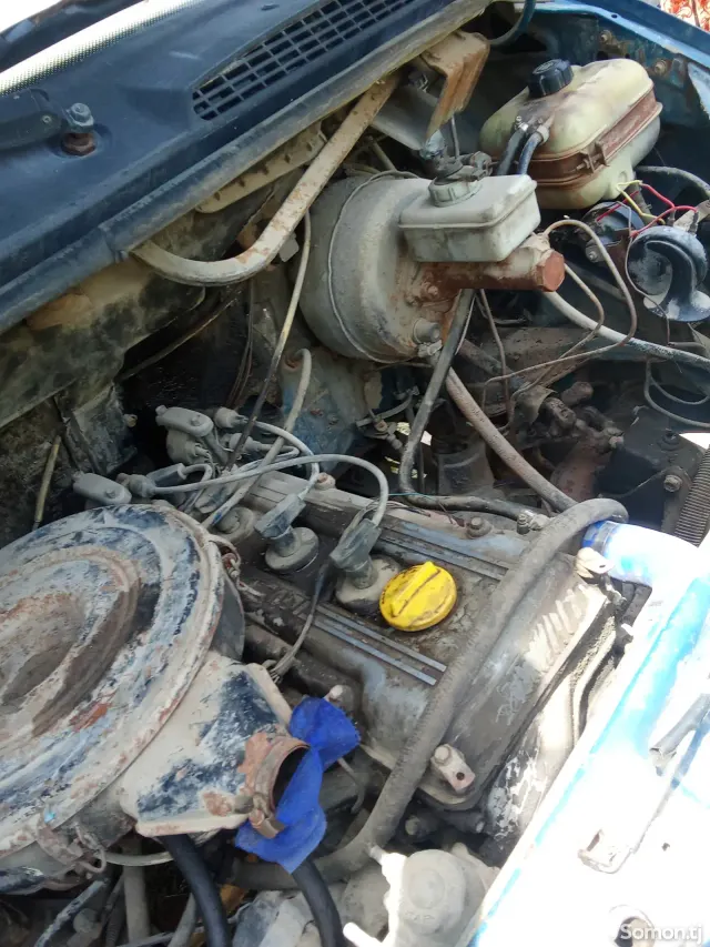 ГАЗ 2477 2003 · 1.0 MT