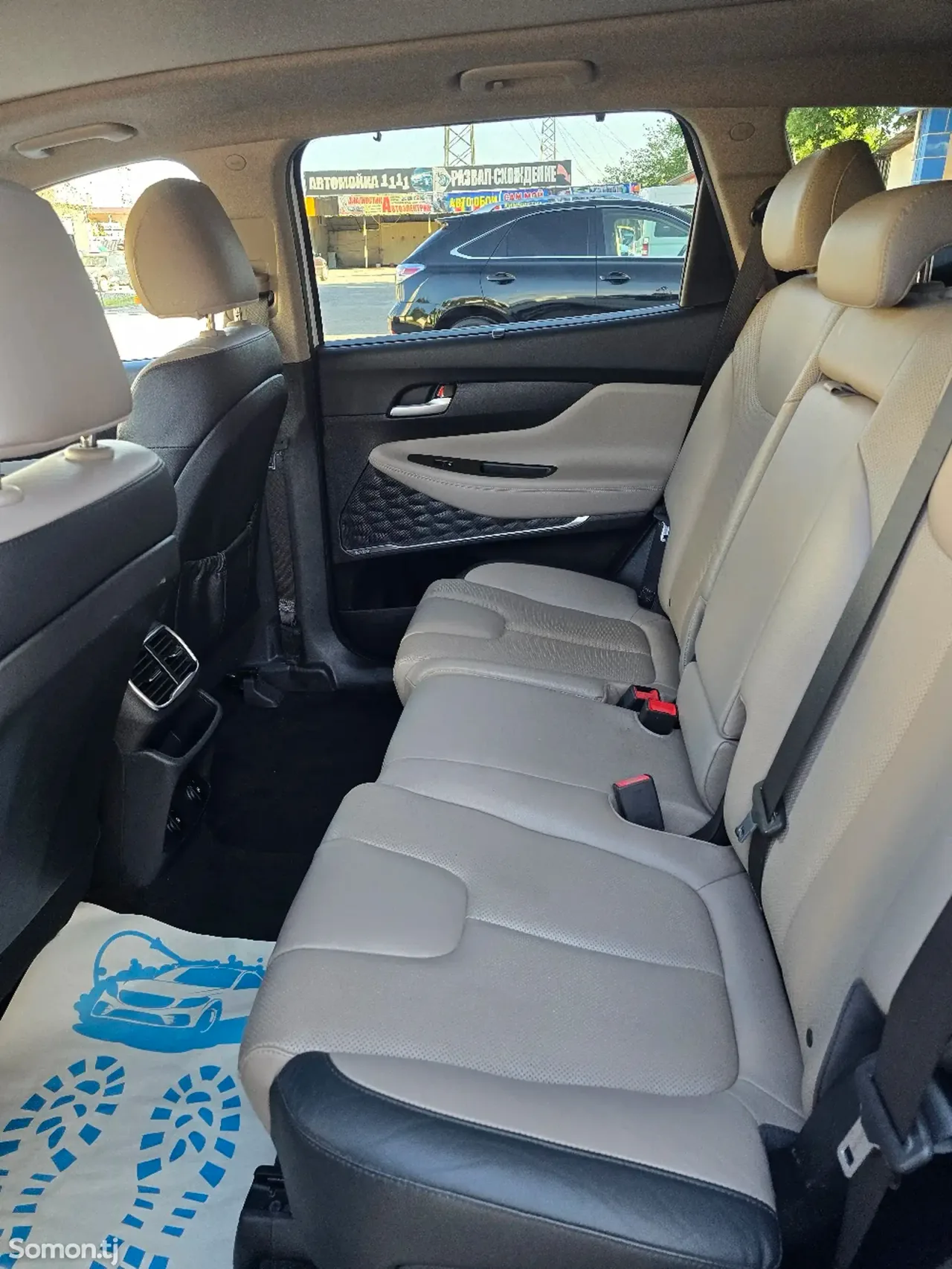 Hyundai Santa Fe 2019 · 2.0 AT