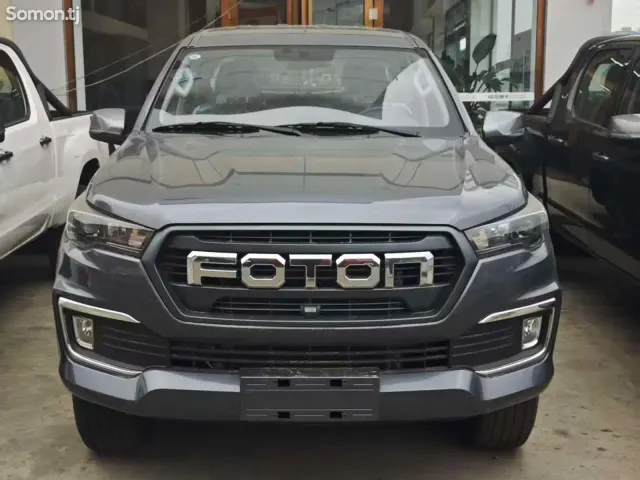 Foton Tunland S 2025 · 2.0 AT