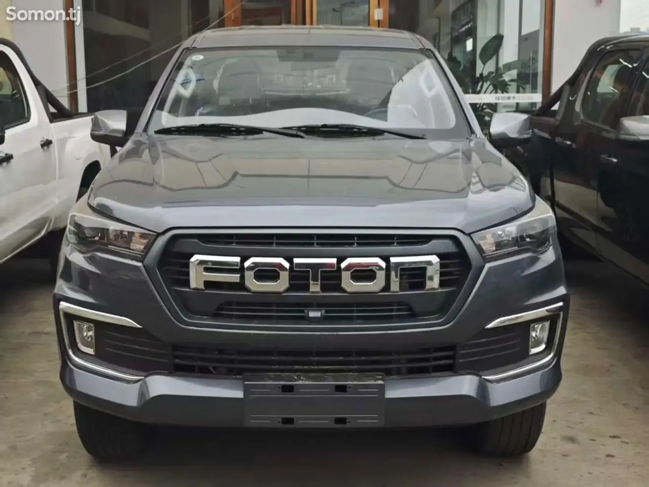 Foton Tunland S 2025 · 2.0 AT