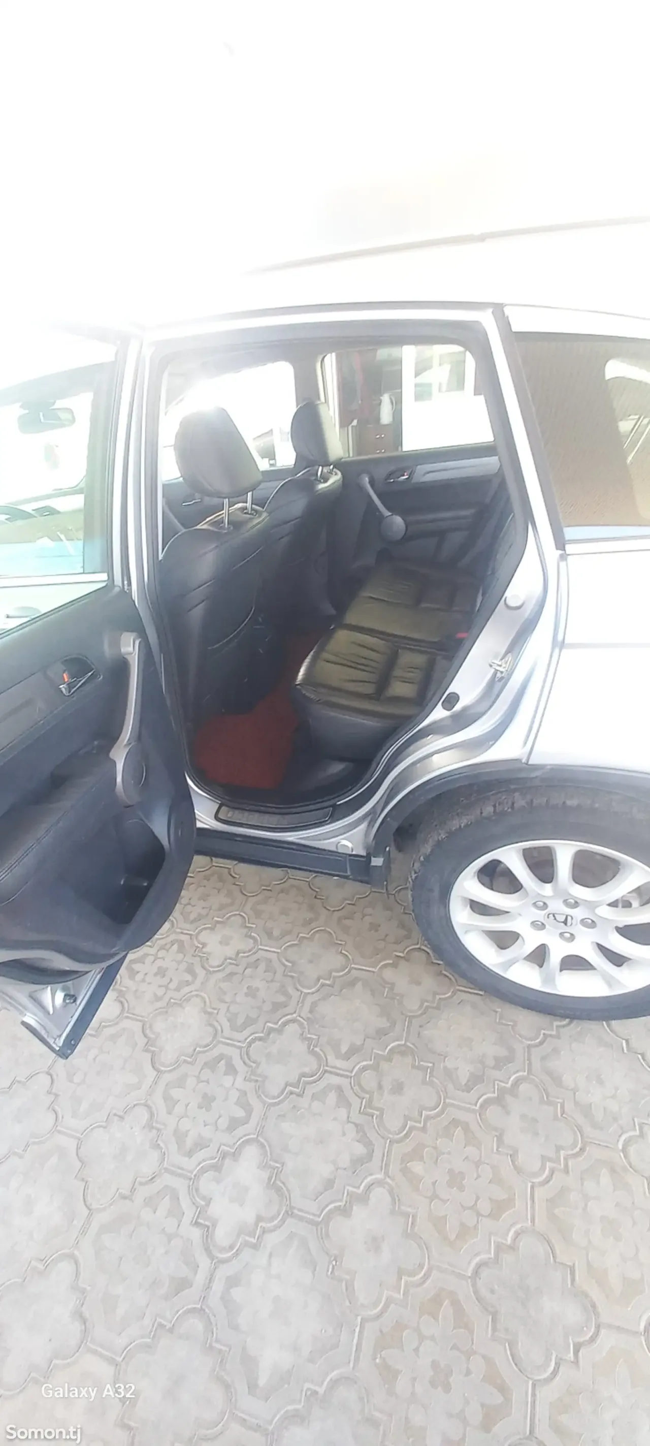 Honda CR-V 2008 · 2.4 AT