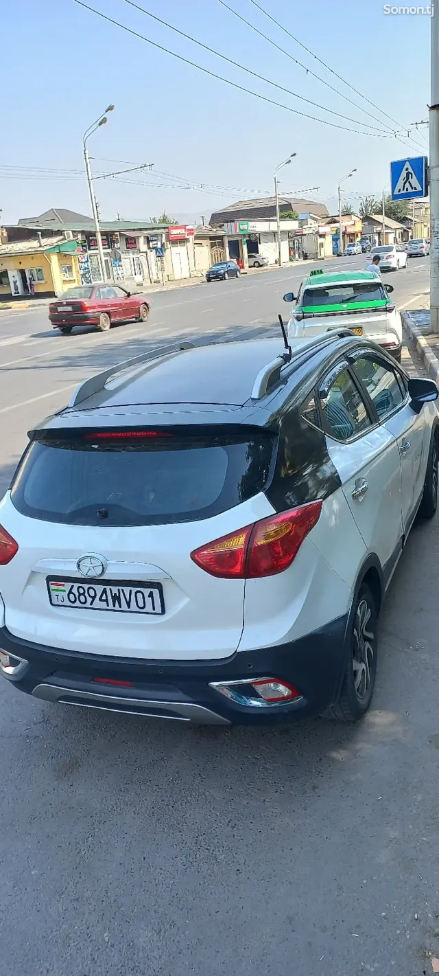 JAC S3 2016 · 1.5 MT