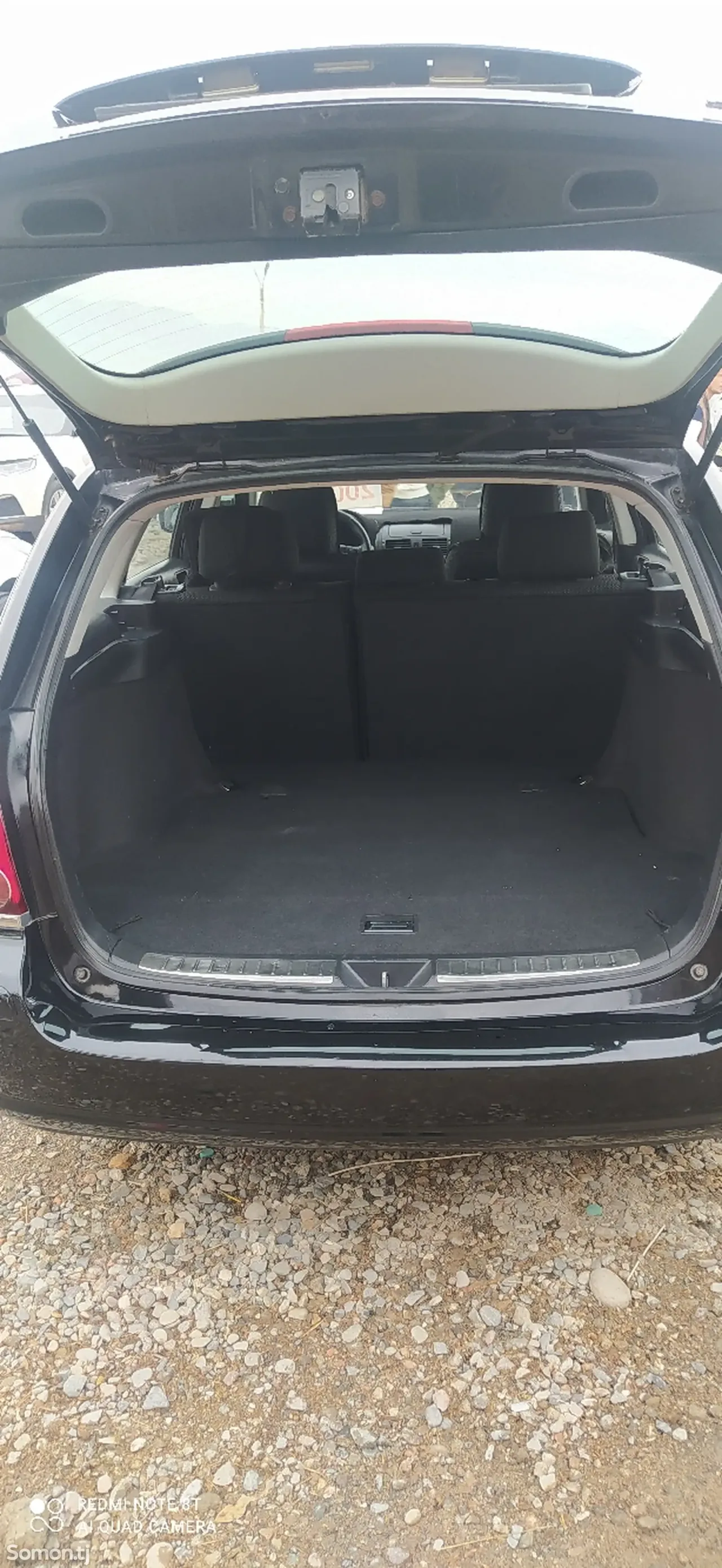 Toyota Avensis 2008 · 2.0 MT