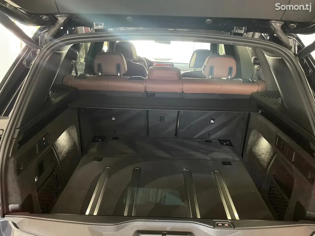 BMW X5 2021 · 4.0 AT