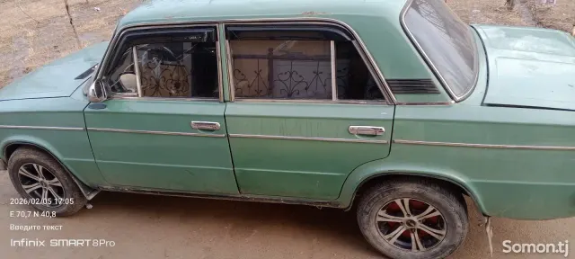 Lada (ВАЗ) 2106 1987 · 0.6 MT