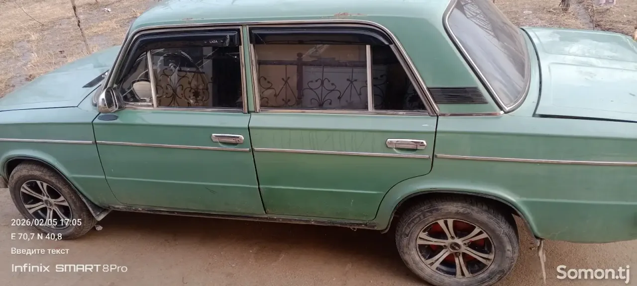 Lada (ВАЗ) 2106 1987 · 0.6 MT