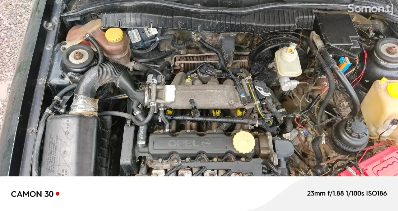 Opel Vectra A 1994 · 1.6 MT