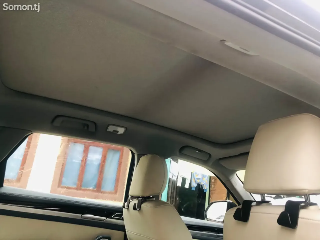 Zotye Domy X7 2017 · 1.8 AT