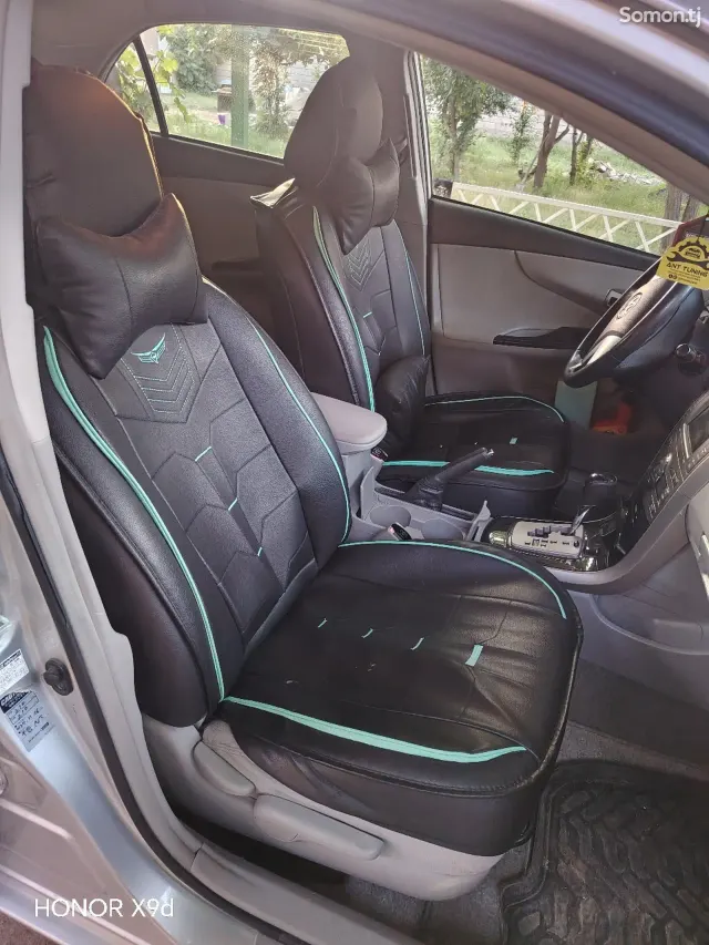 Toyota Axio 2008 · 1.8 AT