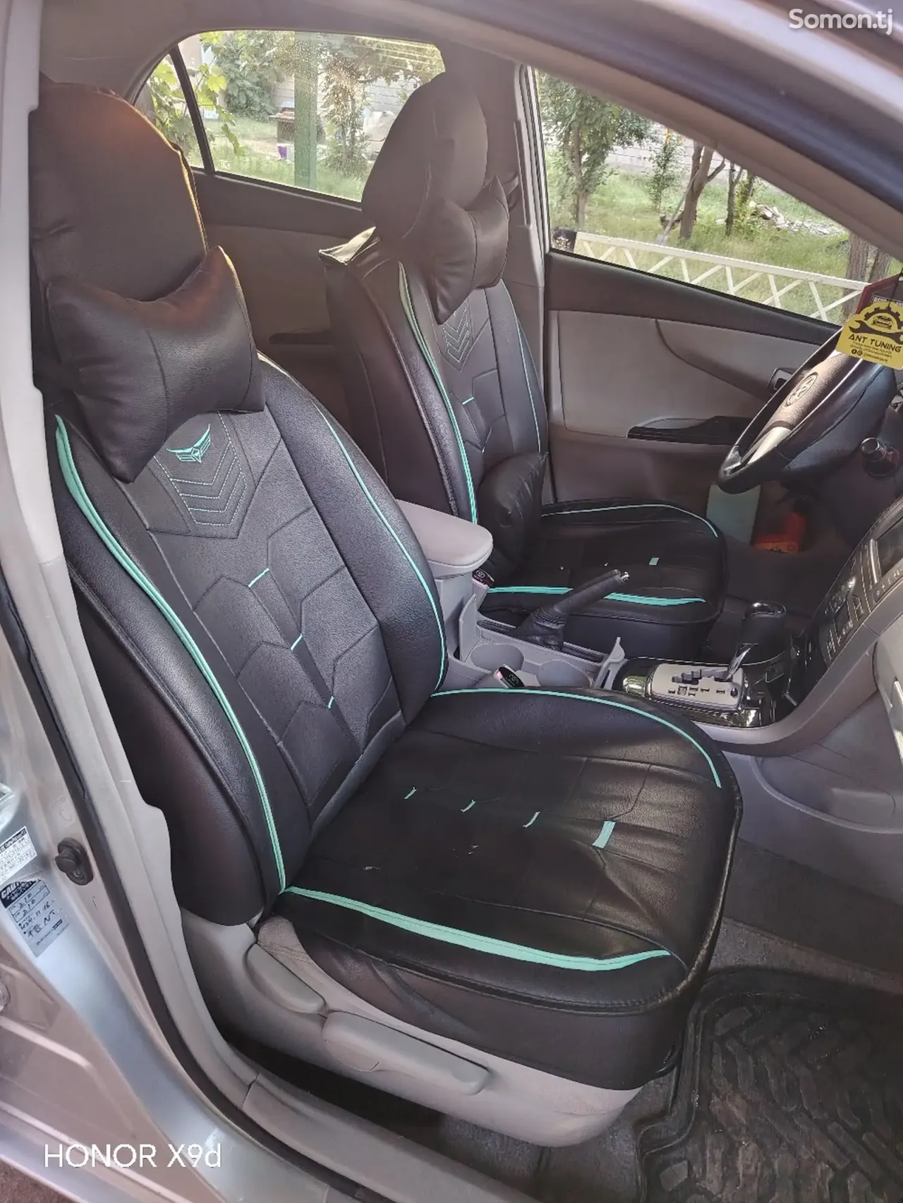Toyota Axio 2008 · 1.8 AT