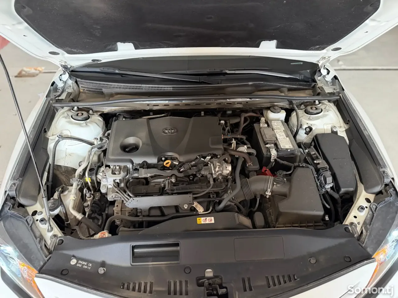 Toyota Camry 2024 · 2.5 AT