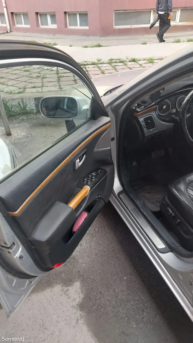 Hyundai Grandeur 2007 · 2.7 AT