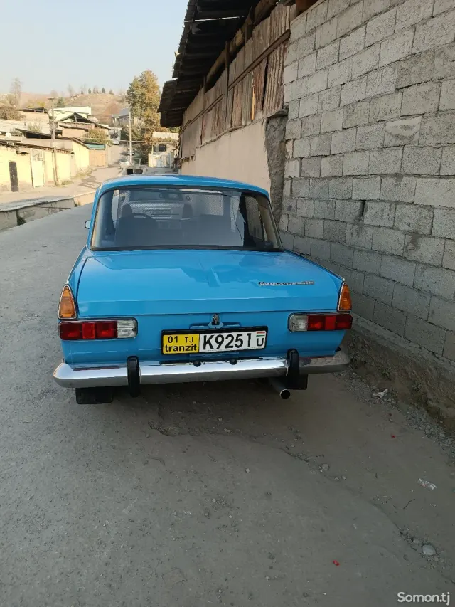 Москвич 412 1989 · 1.5 MT