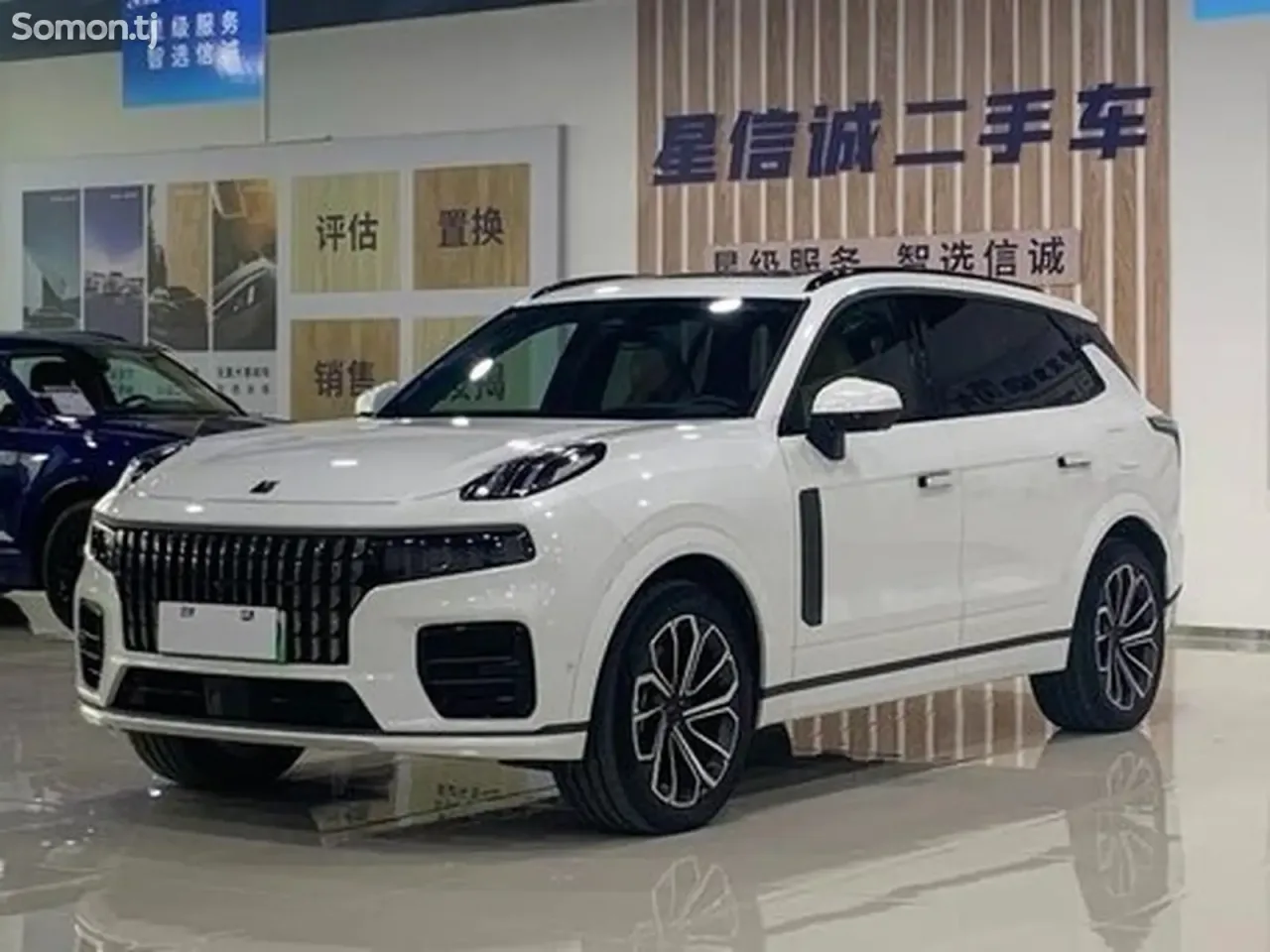 Lynk & Co Другая модель 2026 · 2.0 AT