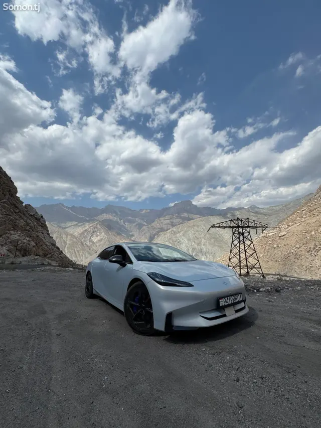 GAC Aion Hyper GT 2023 · 6.3 AT