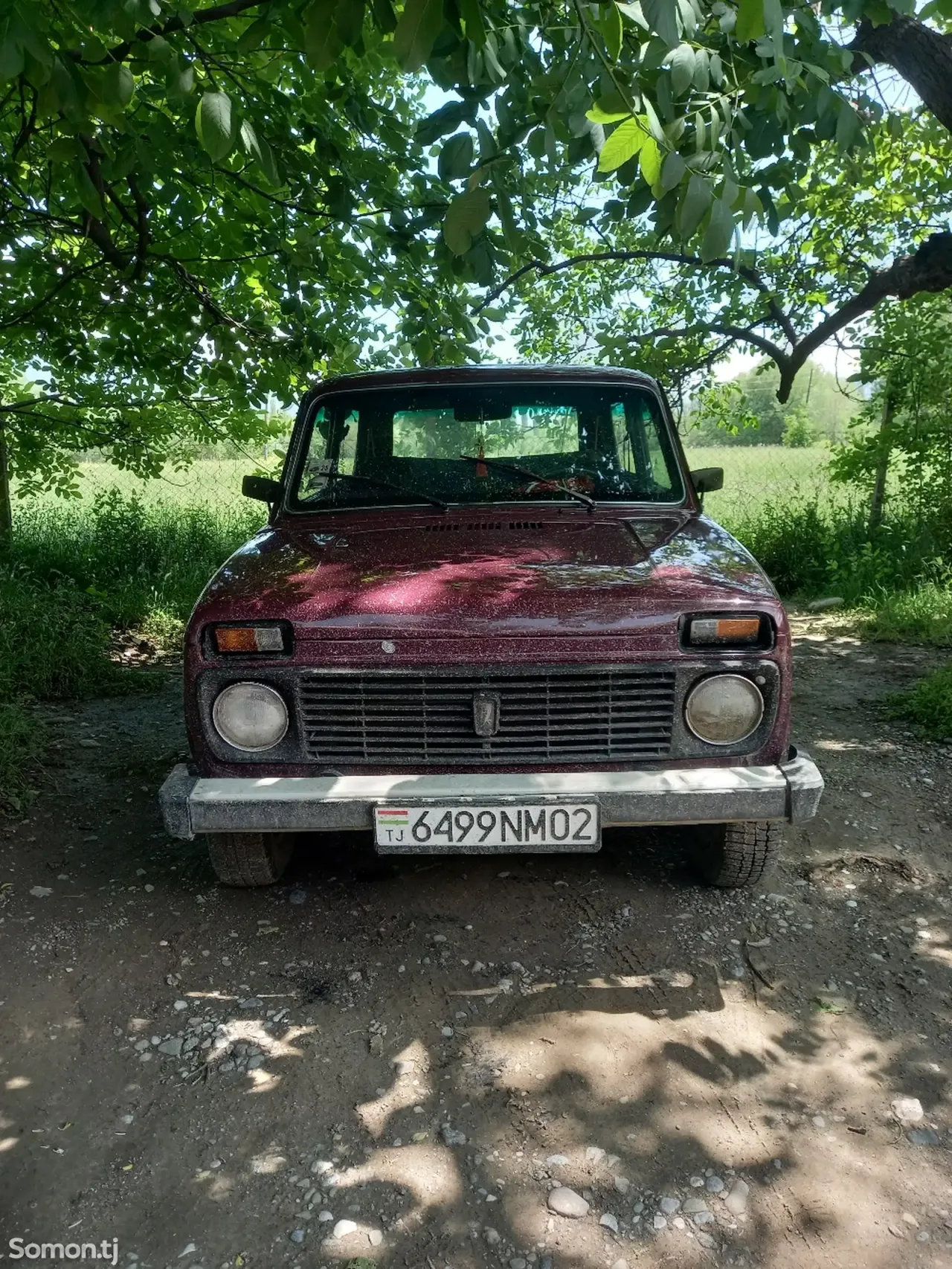 Lada (ВАЗ) Нива 2006 · 1.5 MT