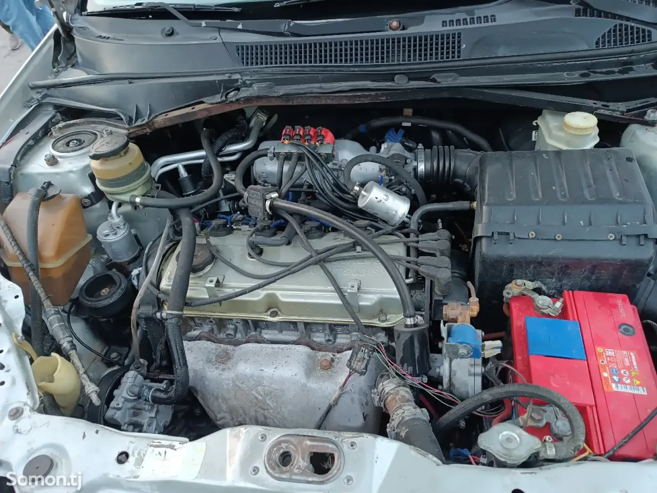 Toyota RAV 4 2007 · MT
