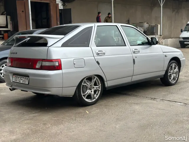 Lada (ВАЗ) 2112 2003 · 1.6 MT