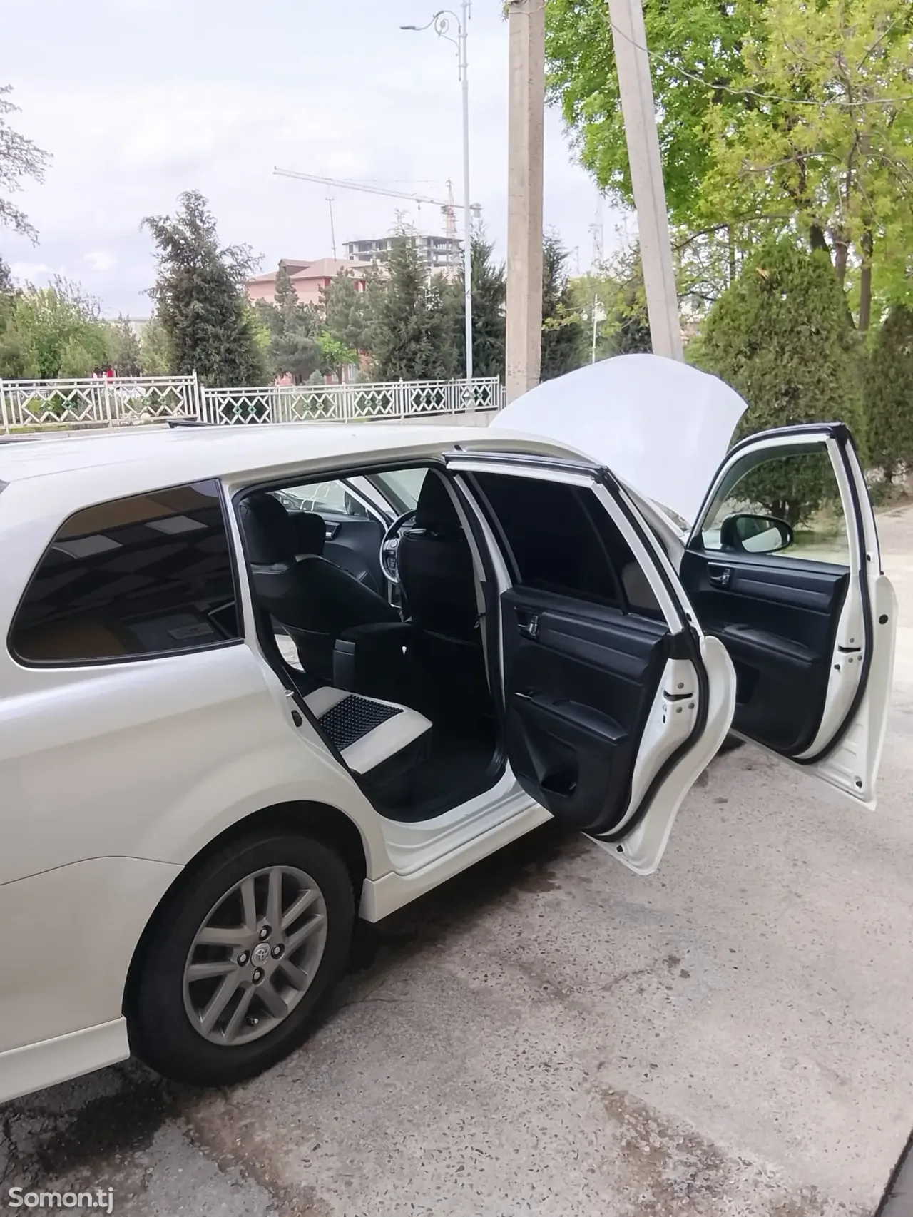 Toyota Fielder 2014 · 1.5 AT