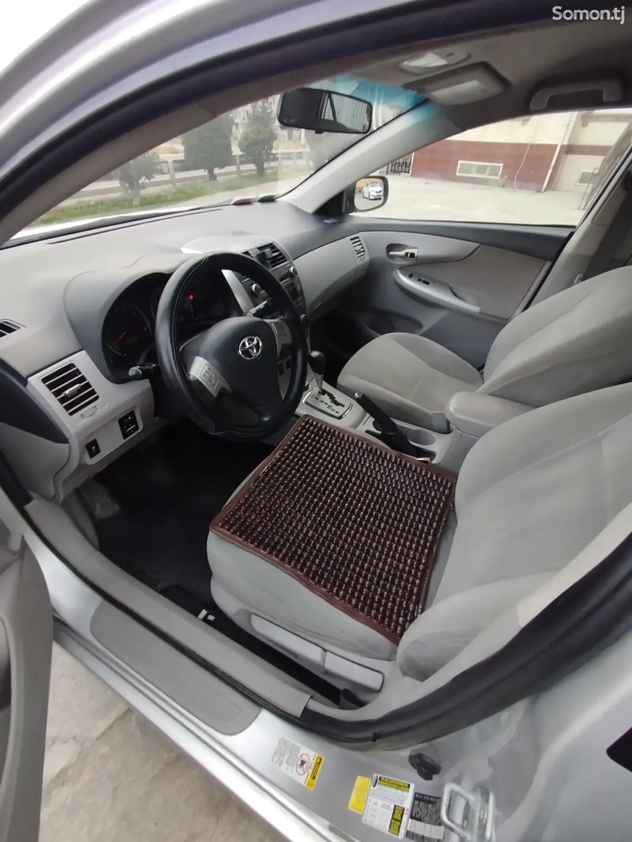 Toyota Corolla 2011 · 1.8 AT