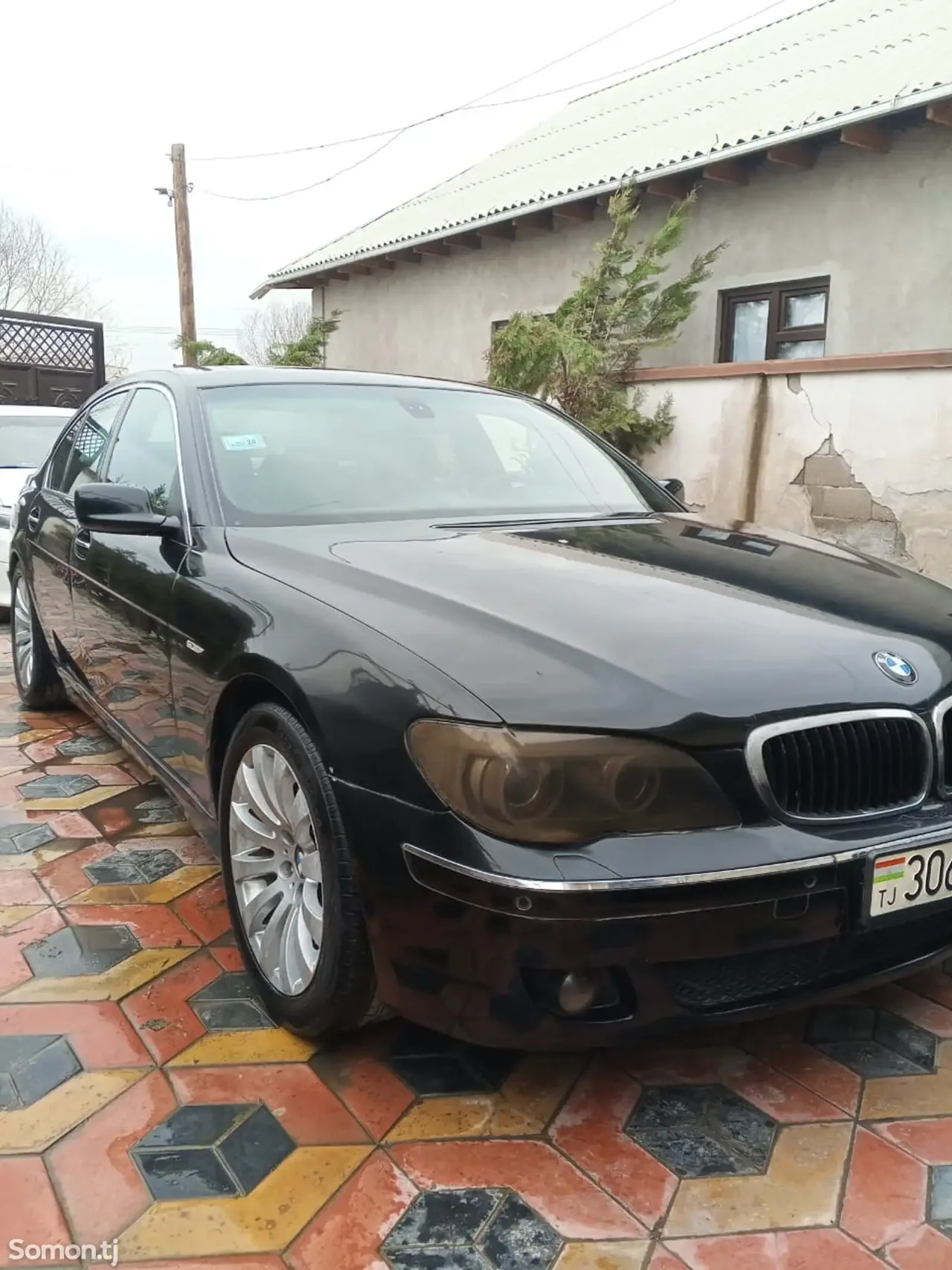 BMW 7 series 2007 · 3.0 AT