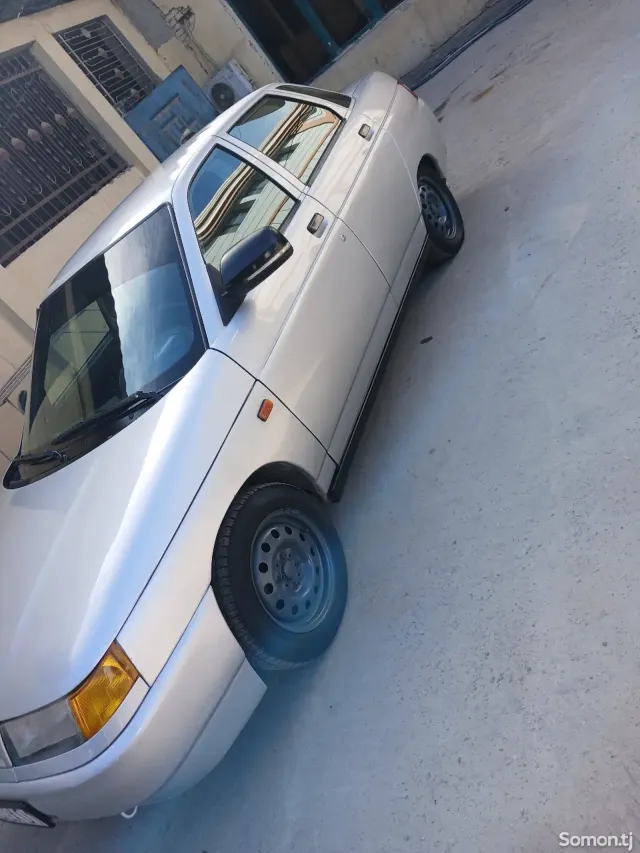 Lada (ВАЗ) 2110 2007 · 1.6 MT