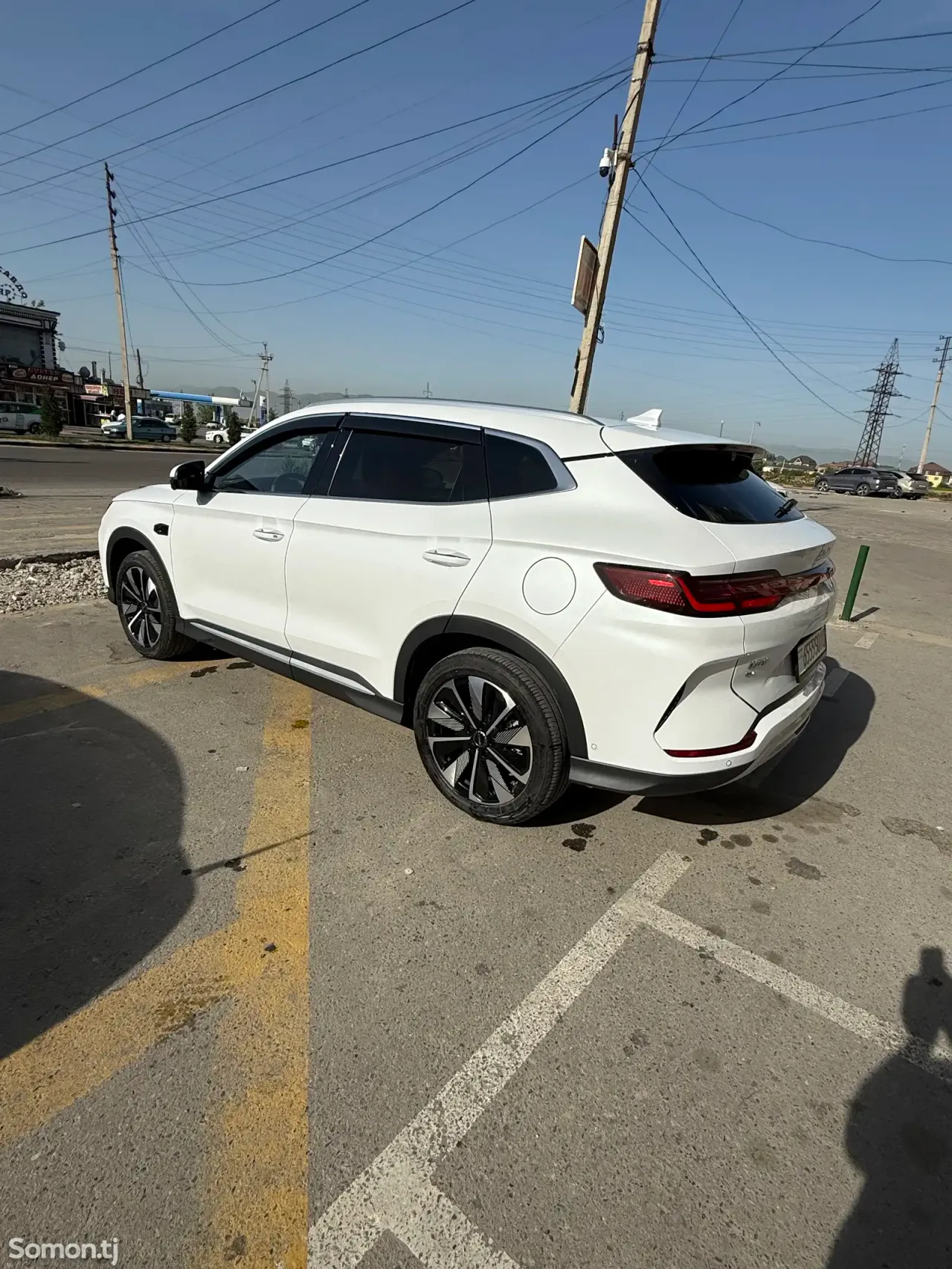 BYD Song Plus 2025 · 3.5 AT