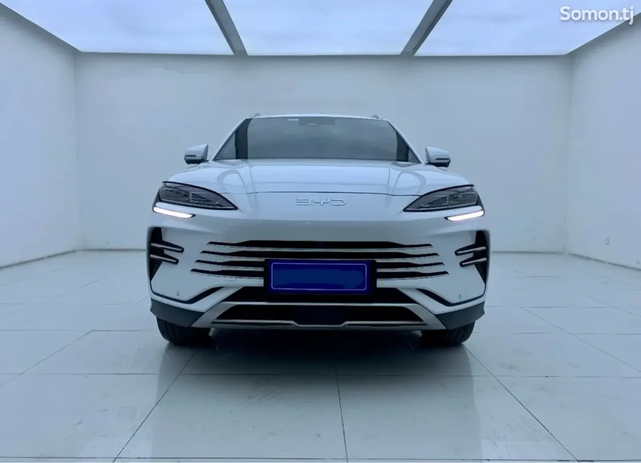 BYD Song Plus 2025 · 1.5 AT