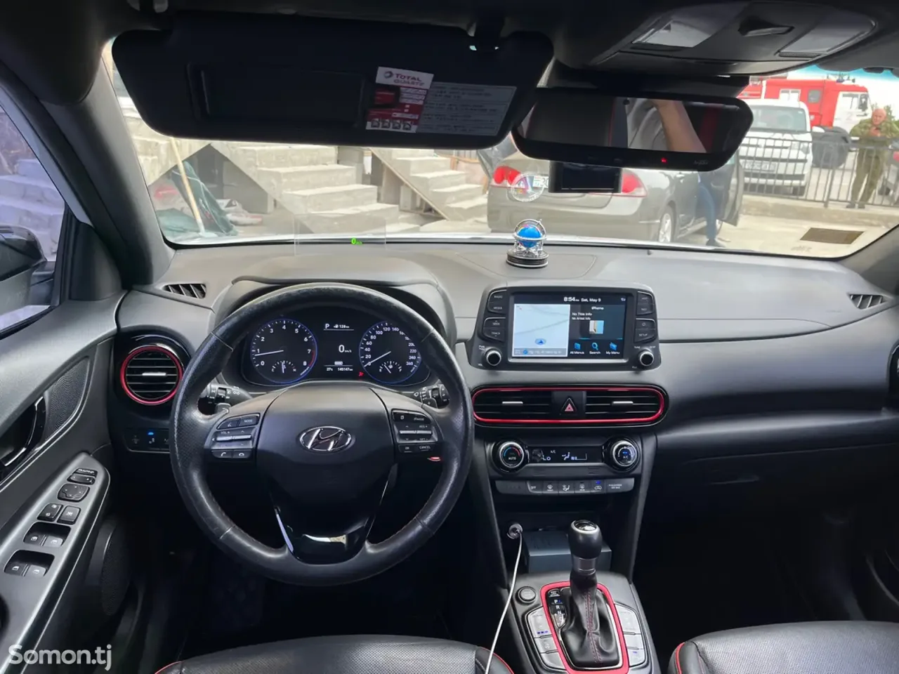 Hyundai Kona 2018 · 1.6 AT