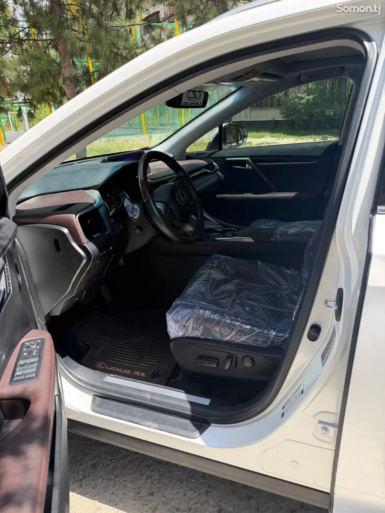 Lexus RX series 2019 · 4.5 AT