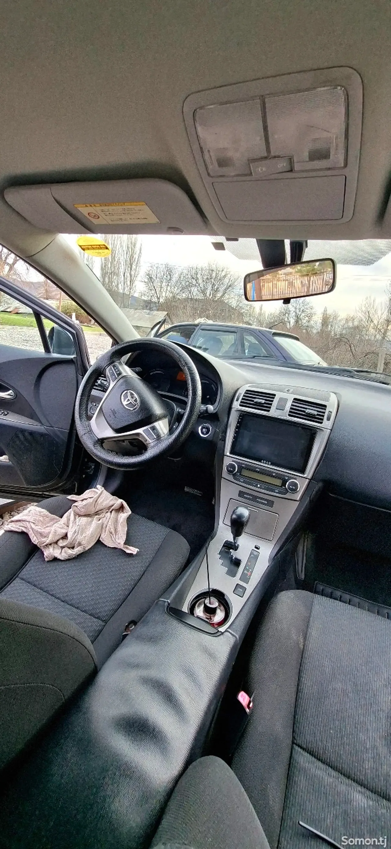 Toyota Avensis 2013 · 1.8 AT