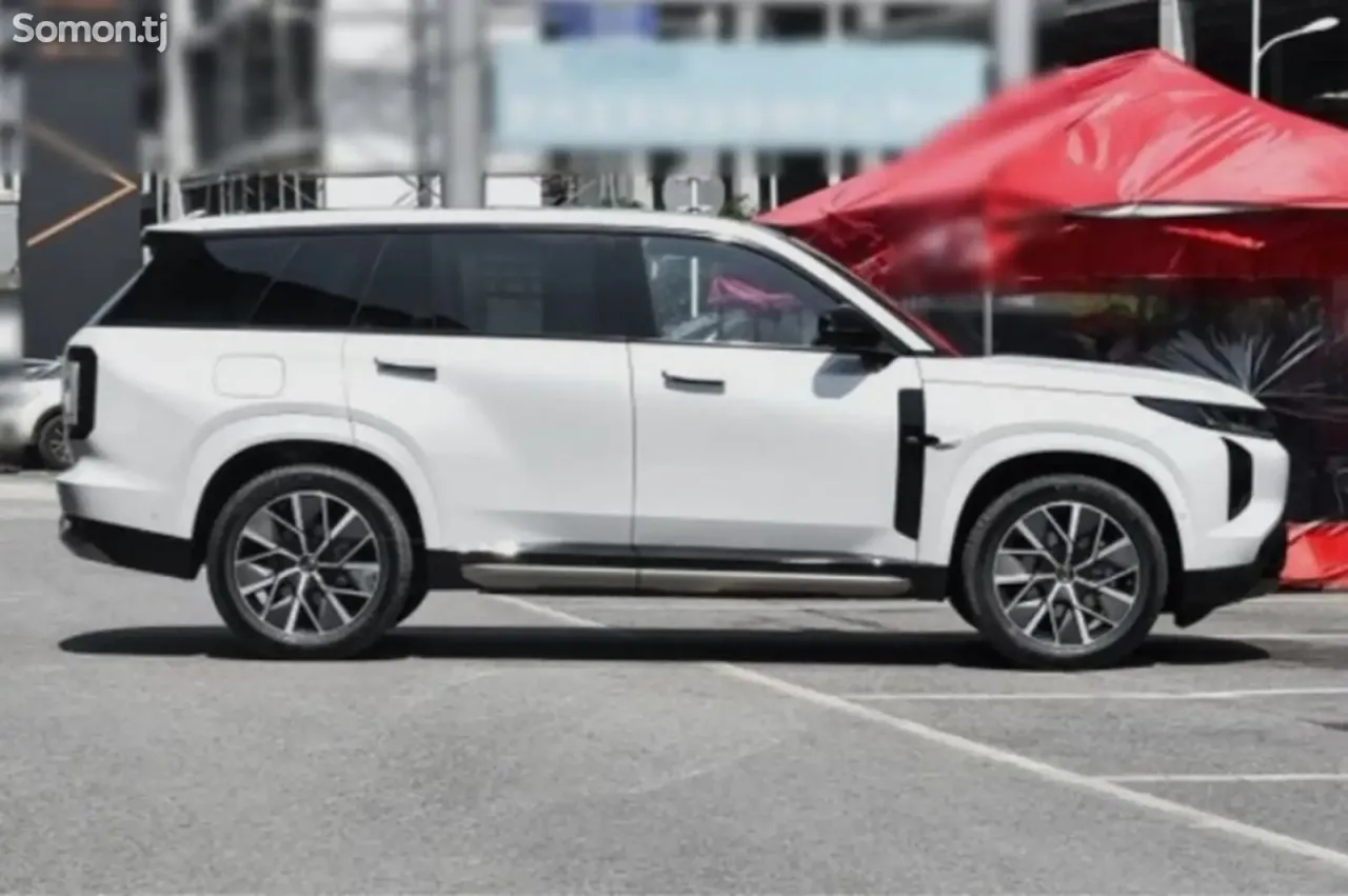 GAC Trumpchi GS7 2025 · 1.5 AT